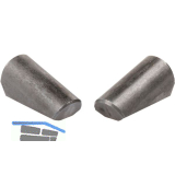 GESIPA Futterbacken zu NTS, NTX, Flipper 2-teilig