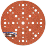 SIA Schleifblatt 1919 48 Loch Durchmesser 150 mm Korn 60 Inhalt 50 St�ck