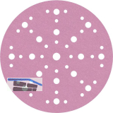 SIA Schleifblatt 1950 48 Loch Durchmesser 150 mm Korn 1200 Inhalt 50 St�ck