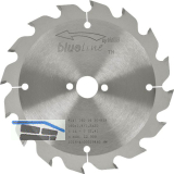 AKE Kreiss�geblatt HW � 160 x 1,2 x 20 mm Z16 Wechselzahn (WZ) positiv