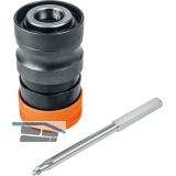 FEIN Lochs�ge-Adapter QuickIn-Plus zu Akku-Bohrschrauber