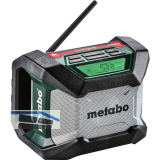 METABO Akku-Baustellenradio R12-18BT f�r Spannung 12-18 Volt
