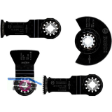 BOSCH Boden-/Einbau Set 4-teilig