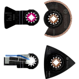 BOSCH Fliesen Set 4-teilig