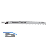 BOSCH Stichs�geblatt T345XF Holz Metall - 25 St�ck