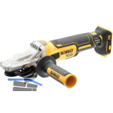 DEWALT Akku-Winkelschleifer DCG405FNT 18 Volt