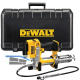DEWALT Akku-Fettpresse DCGG571NK 18 Volt