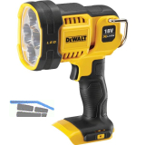 DEWALT Akku-Handlampe LED DCL043 18 Volt IP54