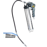 SCHNEIDER Druckluft Fettpresse FP-A f�r 400 g Kartusche oder loses Fett