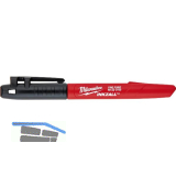 MILWAUKEE INKZALL feiner Permanentmarker schwarz