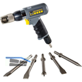 SCHNEIDER DL-Mei�elhammer MLH 3000/56-10 Aufnahme 10 mm Sechskant