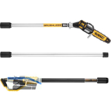 DEWALT Akku-Hochentaster DCMPS567N 18 Volt