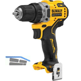 DEWALT Akku-Bohrschrauber DCD701N 12 Volt