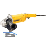 DEWALT Winkelschleifer DWE 496 � 230 mm 2600 Watt