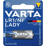 VARTA Batterie Electronics LR1/4001/N 1,5 Volt (1St)