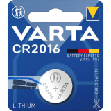 VARTA Batterie Knopfzelle CR2016 3 Volt (1St)