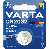VARTA Batterie Knopfzelle CR2032 3 Volt (1St)