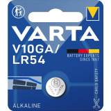VARTA Batterie Knopfzelle V10GA 1,5 Volt (1St)