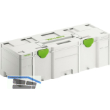 FESTOOL Systainer SYS-3 XXL 237 792 x 296 x 237 mm