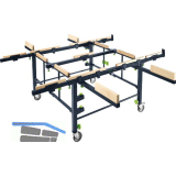 FESTOOL Mobiler S�ge- und Arbeitstisch STM 1800 1150 x 250 x 700mm
