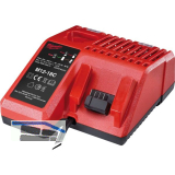 MILWAUKEE Ladeger�t M12-18 C f�r 12, 14,4, 18 Volt Li-Ion Akkus