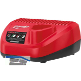 MILWAUKEE Ladeger�t C 12 C f�r Li-Ion Akkus