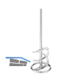 FESTOOL Wendelr�hrstab HS2 120 x 600mm M14