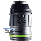 FESTOOL Tiefenanschlag DC UNI FFP mit FastFix Aufnahme