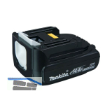 MAKITA Akku / Ersatzakku BL1415N 14,4 Volt / 1,5 Ah (IEC) Li-Ion