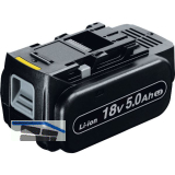 PANASONIC Akku / Ersatzakku 9L54B 18 Volt / 5,0 Ah (IEC) Li-Ion