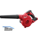 MILWAUKEE Akku-Gebl�se M18 BBL/0 18 Volt