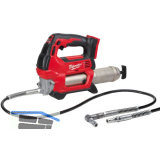 MILWAUKEE Akku-Fettpresse M18 GG/0 18 Volt