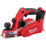 MILWAUKEE Akku-Handhobel M18 BP/0 18 Volt