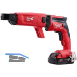 MILWAUKEE Akku-Trockenbauschrauber M18 FSGC 18 Volt / 2,0 Ah (IEC) Li-Ion