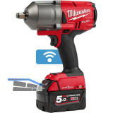 MILWAUKEE Akku-Schlagschrauber M18 ONEFHIWF12-502X 18 Volt / 5,0 Ah Li-Ion