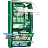 CEDERROTH Erste Hilfe Station Set Verbrennung