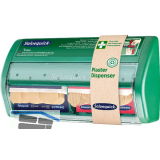 CEDERROTH Pflasterspender 40xTextil-u. 45x wasserfestes Pflaster