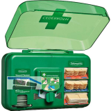 CEDERROTH Erste Hilfe Box Wound Care Dispenser