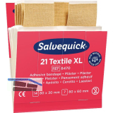 CEDERROTH Textilpflaster gro� REF 6470 zu Spender - 126 St�ck