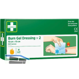 CEDERROTH Verbrennungs-Gel-Kompresse 10 x10 cm / 2 St�ck