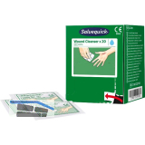 CEDERROTH Wundreiniger steril 20 T�cher 11 x 12 cm