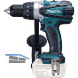 MAKITA Akku-Bohrschrauber DDF458Z 18 Volt