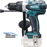 MAKITA Akku-Schlagbohrschrauber DHP458Z 18 Volt