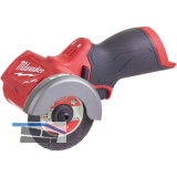 MILWAUKEE Akku-Multimaterialschneider M12 FCOT-0 12 Volt