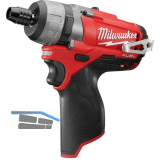 MILWAUKEE Akku-Kompaktschrauber M12 CD-0 12 Volt