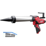 MILWAUKEE Akku-Kartuschenpistole M12 PCG 400A-0 12 Volt