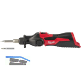 MILWAUKEE Akku-L�tkolben M12 SI-0 12 Volt