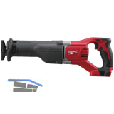 MILWAUKEE Akku-S�bels�ge M18 BSX-0C 18 Volt