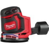 MILWAUKEE Akku-Exzenterschleifer M18BOS125-0 18 Volt