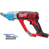 MILWAUKEE Akku-Blechschere M18 BMS20-0 18 Volt